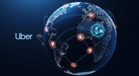 InfoCryptofr   Uber et Stablecoins  Révolution des Paiements