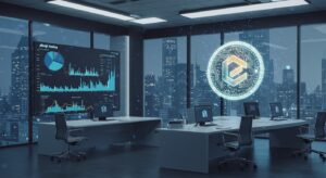 InfoCryptofr   Une Entreprise de 8M$ Parie 500M$ sur la Crypto
