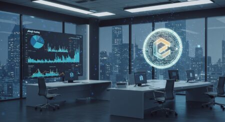 InfoCryptofr   Une Entreprise de 8M$ Parie 500M$ sur la Crypto