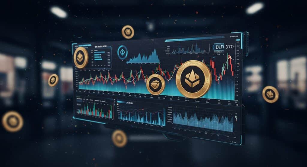 InfoCryptofr   Unilabs Finance  La Révolution DeFi Face à TRON et Solana