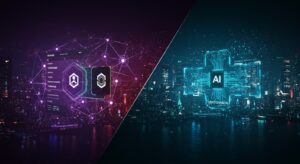 InfoCryptofr   Uniswap et Lightchain AI  LAvenir de la DeFi