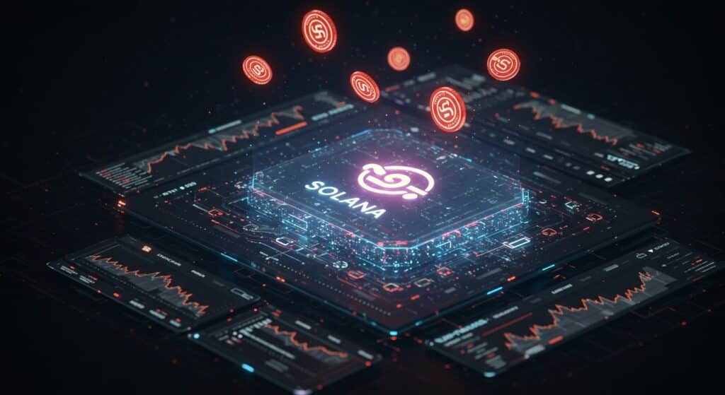 InfoCryptofr   Upexi Tokenise ses Actions sur Solana