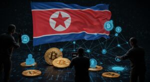 InfoCryptofr   US Saisit 77M$ en Crypto Liés à la Corée du Nord