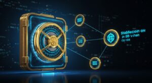InfoCryptofr   USD1 et BNB  Une Alliance Stratégique avec Re7 Labs