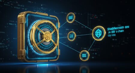InfoCryptofr   USD1 et BNB  Une Alliance Stratégique avec Re7 Labs