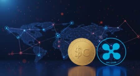 InfoCryptofr   USDC Sur XRP Ledger  Une Révolution Post IPO