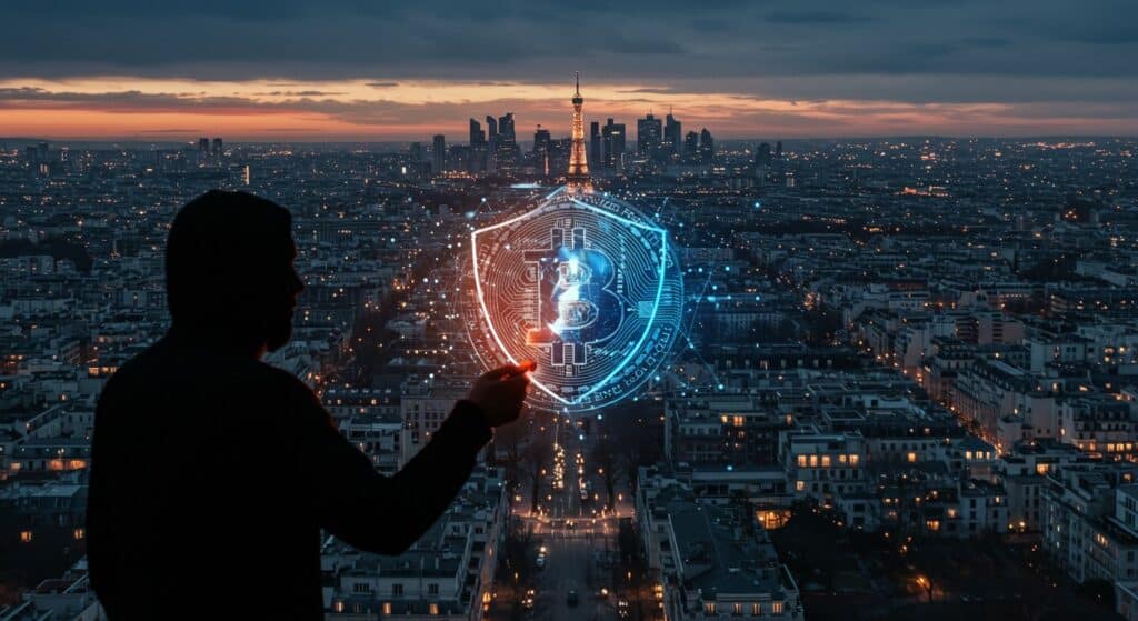 InfoCryptofr   Vague de Violence Crypto  Un Projet de Loi en France