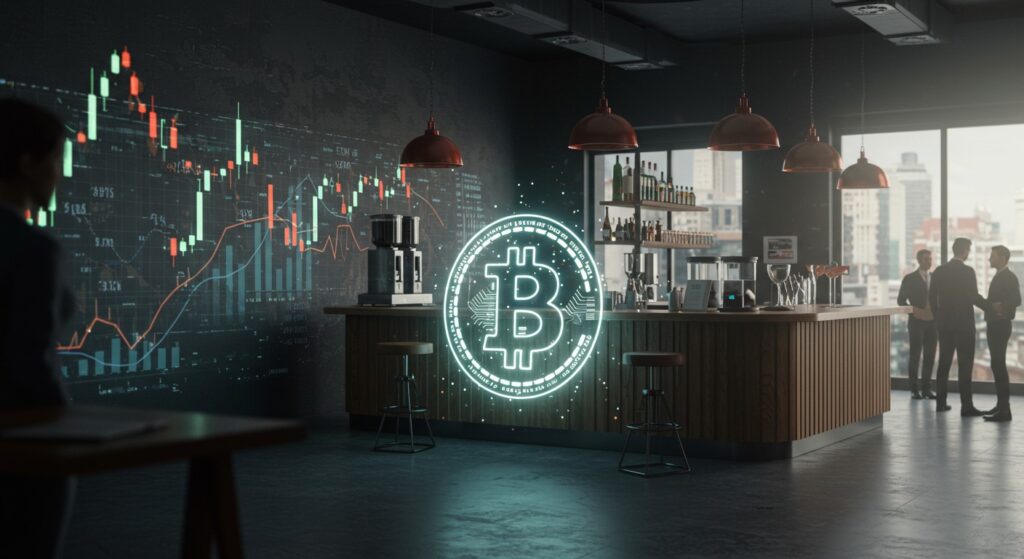 InfoCryptofr   Vanadi Veut 1 Milliard en Bitcoin  Stratégie ou Buzz 