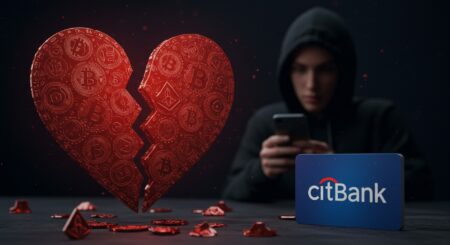 InfoCryptofr   Victime dArnaque Crypto Poursuit Citibank pour 20M$