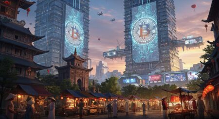InfoCryptofr   Vietnam Légalise Bitcoin  Un Hub Technologique Émerge