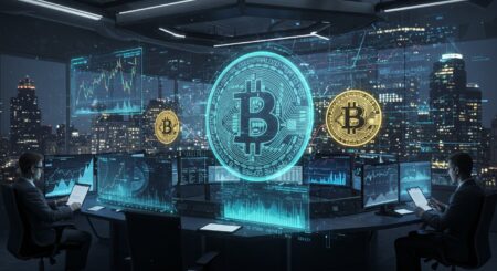 InfoCryptofr   Wall Street et Crypto  LAvenir des Altcoins