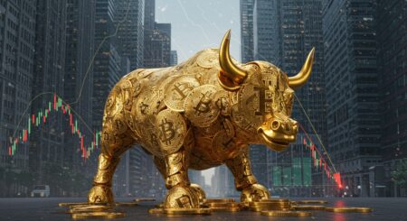 InfoCryptofr   Wall Street Parie Gros sur Bitcoin