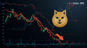 InfoCryptofr   WIF en Danger  Chute Sous un Support Clé