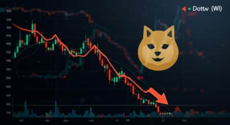InfoCryptofr   WIF en Danger  Chute Sous un Support Clé