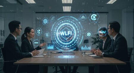 InfoCryptofr   WLFI  Pourquoi Les Entreprises Adoptent Ce Token