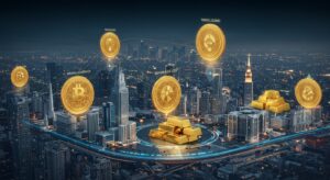 InfoCryptofr   World Liberty Financial  100M$ pour les RWA
