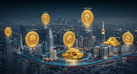 InfoCryptofr   World Liberty Financial  100M$ pour les RWA