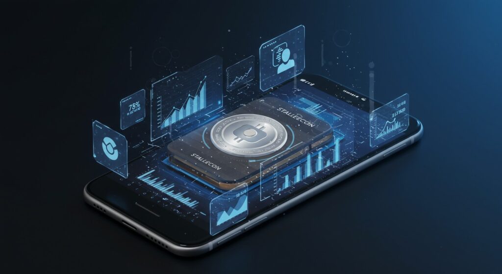 InfoCryptofr   World Liberty Financial  Audit USD1 et Nouvelle Application