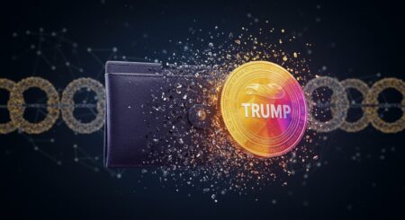 InfoCryptofr   World Liberty Financial Révolutionne la Crypto avec TRUMP
