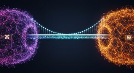 InfoCryptofr   Wormhole et Ripple  Un Pont Vers lAvenir Crypto