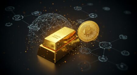 InfoCryptofr   XAUt0  Tether Révolutionne lOr Numérique