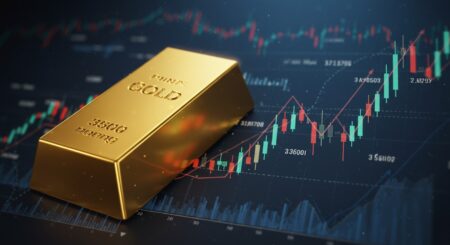 InfoCryptofr   XAUUSD  LOr Vise t il les 3600 $ en 2025 