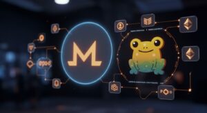 InfoCryptofr   XMR Explose PEPETO  Le Prochain 100x en Crypto 