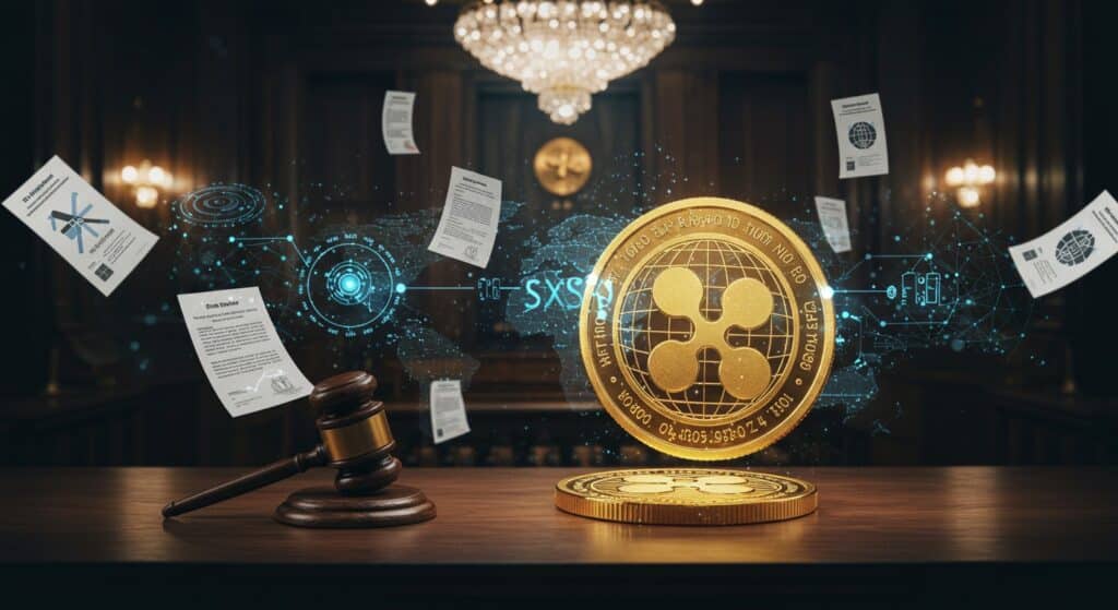 InfoCryptofr   XRP à 10 $  Accord SEC Ripple Boost 