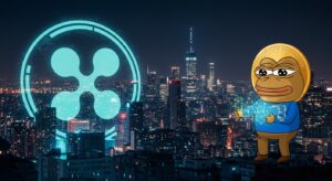 InfoCryptofr   XRP à 5 $ ou Little Pepe  Qui Dominera 2025 