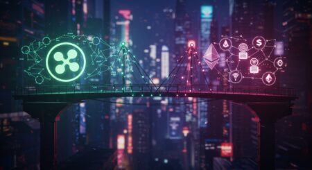 InfoCryptofr   XRP et Ethereum  La Révolution de lInteropérabilité