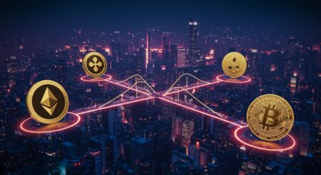 InfoCryptofr   XRP et Ethereum  Une Alliance Explosive pour 2025