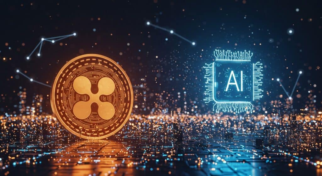 InfoCryptofr   XRP et Lightchain AI  Les Nouvelles Stars des Crypto