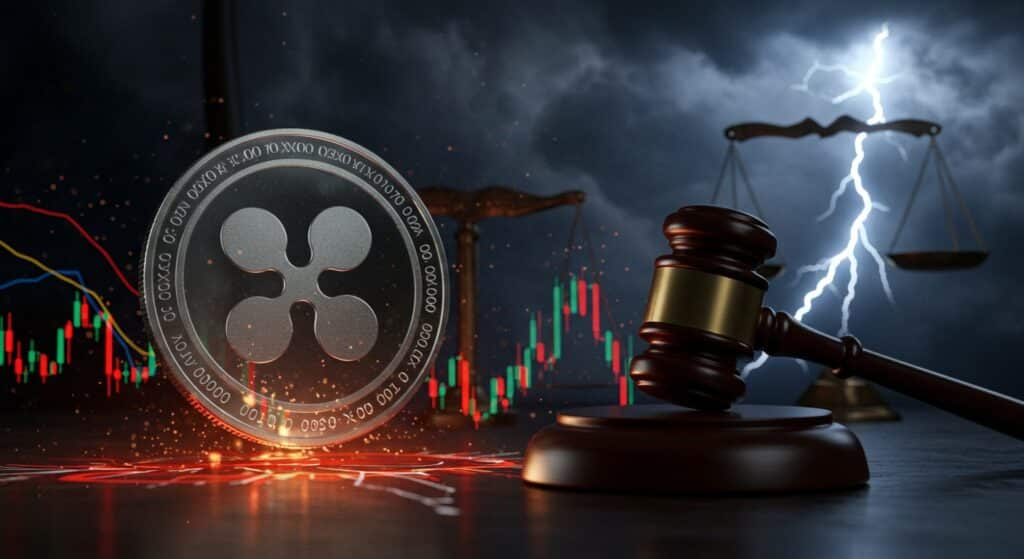 InfoCryptofr   XRP Face au Seuil des 2 $  Rebond ou Chute à Venir 