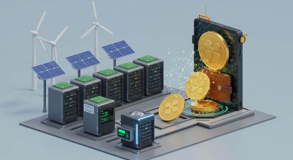 InfoCryptofr   XRP  Gagner Tous les Jours avec le Cloud Mining