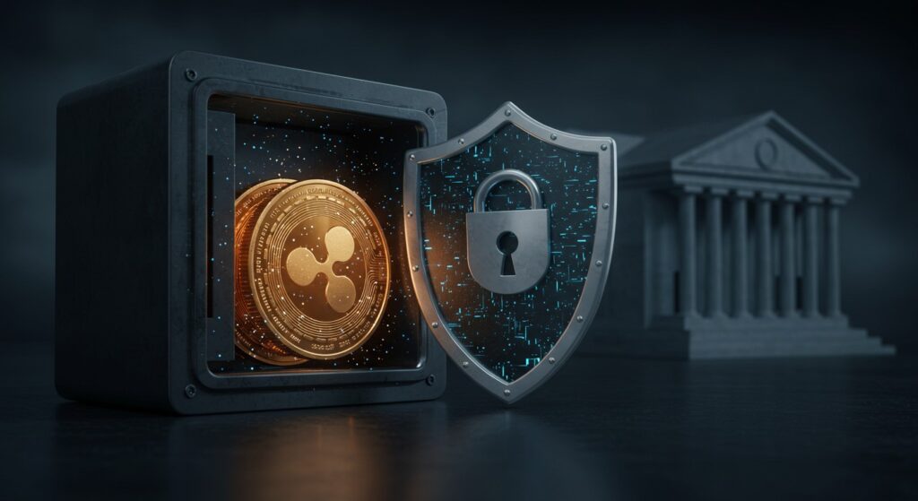 InfoCryptofr   XRP  La Vérité Sur Les Rumeurs De Saisie Par Le Gouvernement