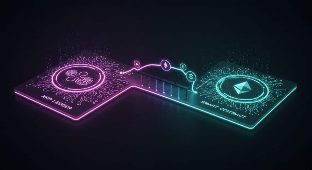 InfoCryptofr   XRP Ledger Lance Sa Sidechain EVM  Un Tournant Majeur