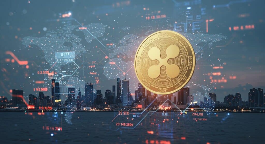 InfoCryptofr   XRP Peut Il Atteindre 27 $  Analyse et Perspectives