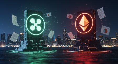InfoCryptofr   XRP Peut Il Dépasser Ethereum en Juin 2025 