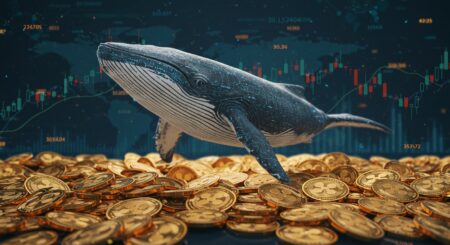 InfoCryptofr   XRP Prêt à Exploser  Les Baleines Accumulent