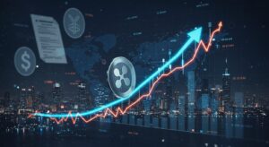 InfoCryptofr   XRP  Prêt pour un Rallye Malgré lETF Froid