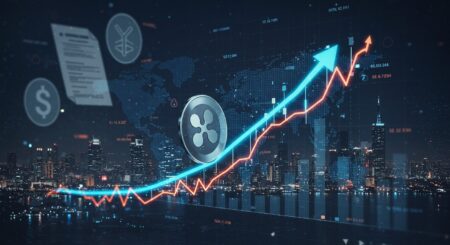 InfoCryptofr   XRP  Prêt pour un Rallye Malgré lETF Froid