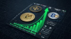 InfoCryptofr   XRP Stagne Ces Altcoins à Moins de 1$ Vont ils Exploser 
