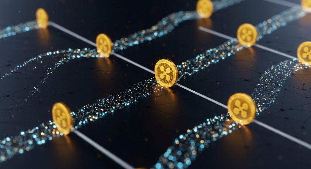InfoCryptofr   XRP Vers une Capitalisation de 100 Milliards 