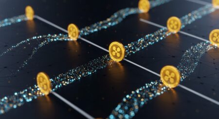 InfoCryptofr   XRP Vers une Capitalisation de 100 Milliards 