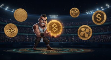 InfoCryptofr   XYZVerse  Le Nouveau Géant des Memecoins 