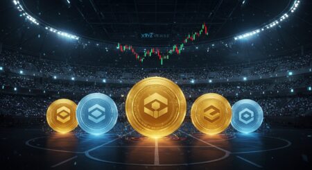 InfoCryptofr   XYZVerse MKR UNI  Les Stars du Cycle Crypto 2025
