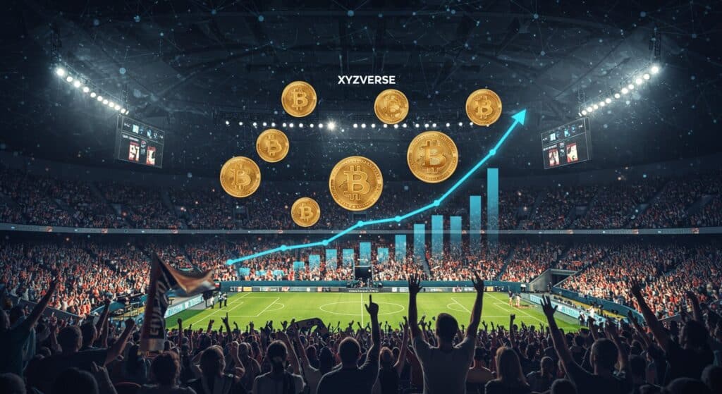 InfoCryptofr   XYZVerse Va t il Dépasser Solana  Analyse