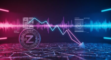 InfoCryptofr   ZORA Face à une Correction  Analyse et Perspectives