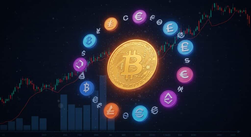 InfoCryptofr   10 $ à 10 000 $  Le Bull Run Peut il Réaliser ce Rêve 