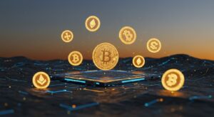 InfoCryptofr   10 Cryptos À Fort Potentiel Selon LIA En 2025